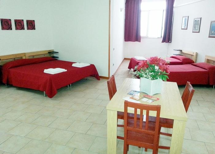 Residence Lupiae