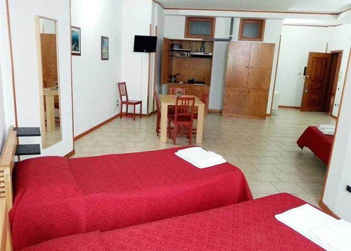 Residence Lupiae