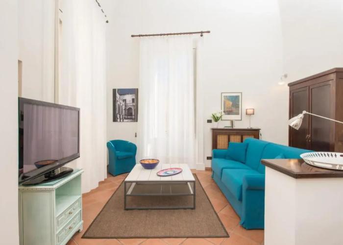 Il Garbino Suite and Apartment