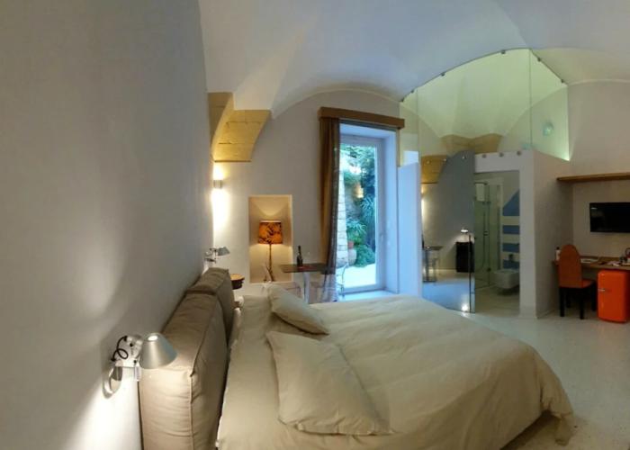 Dimora Storica Muratore Luxury rooms
