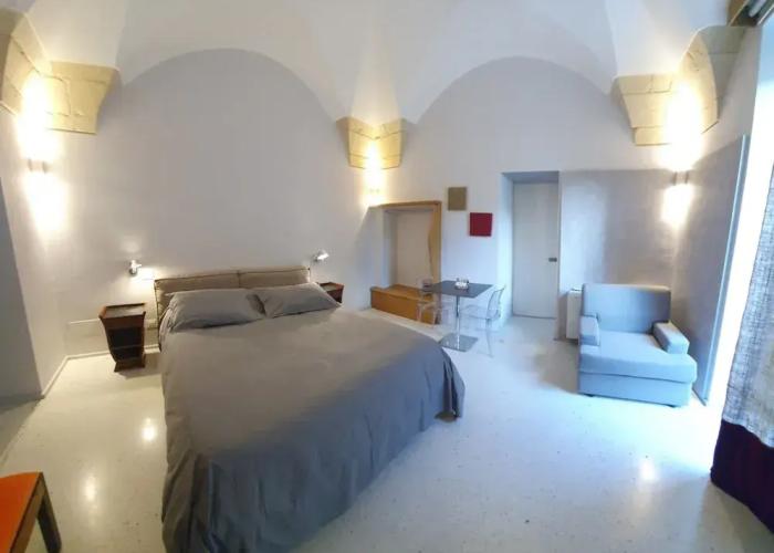 Dimora Storica Muratore Luxury rooms