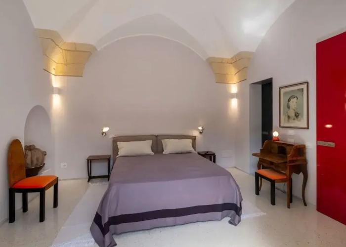 Dimora Storica Muratore Luxury rooms