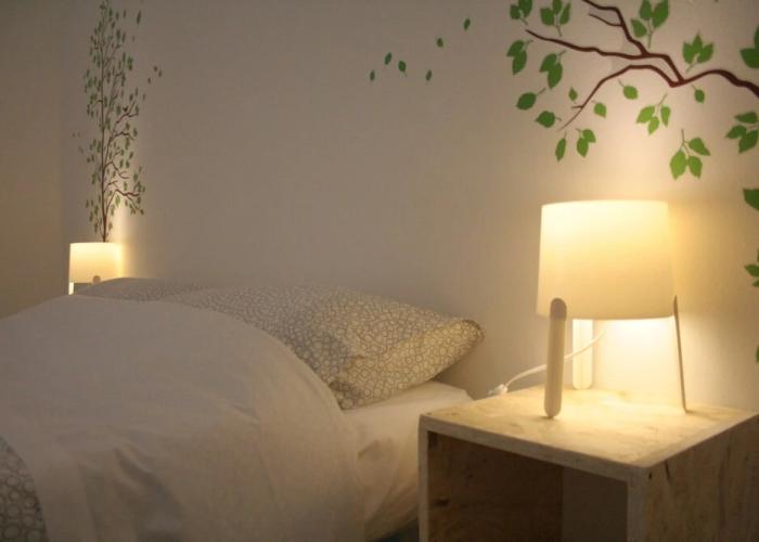 Urban Oasis Hostel