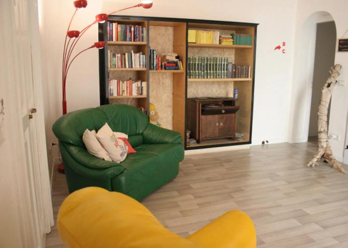 Urban Oasis Hostel