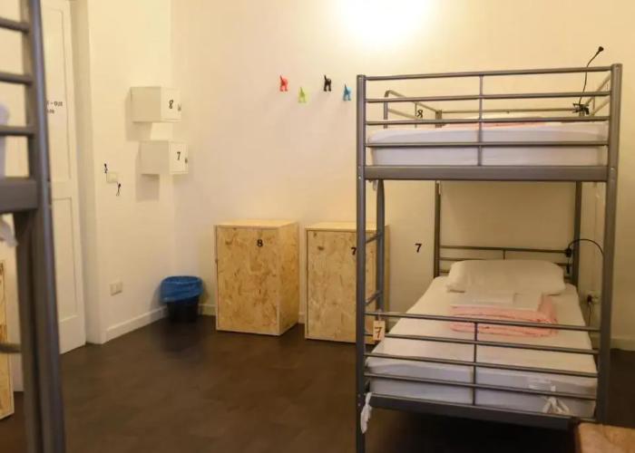 Urban Oasis Hostel