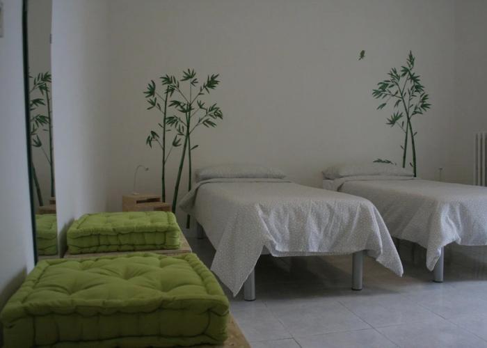 Urban Oasis Hostel