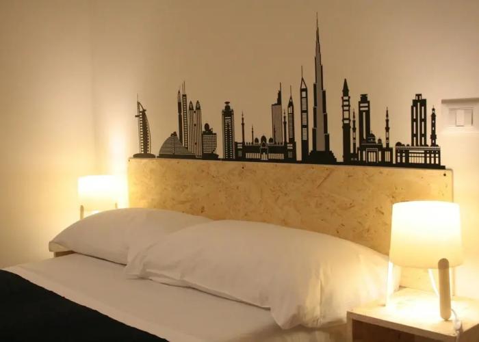 Urban Oasis Hostel