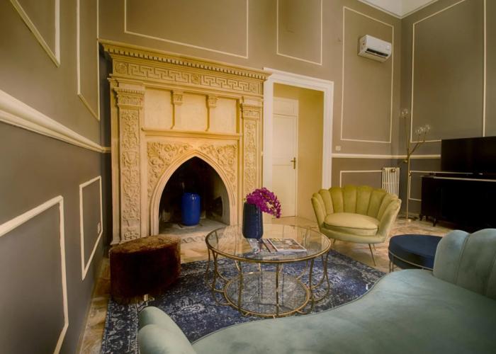Palazzo Forleo Luxury Apartment
