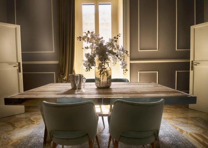 Palazzo Forleo Luxury Apartment