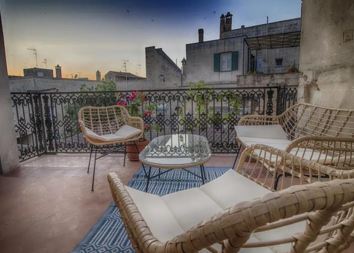 Palazzo Forleo Luxury Apartment