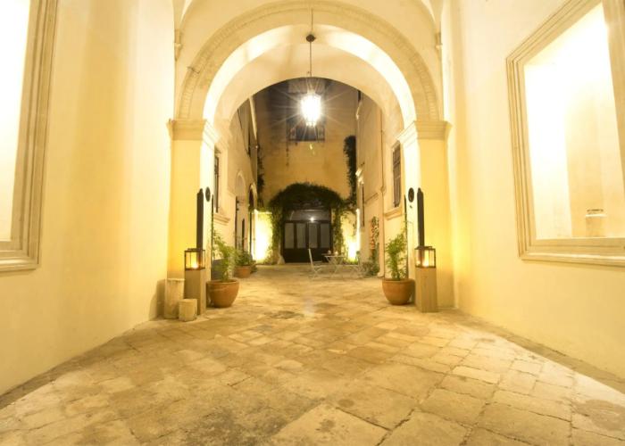 Palazzo Forleo Luxury Apartment