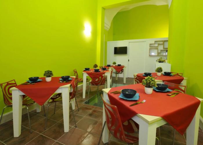 Palazzo Massari Rooms