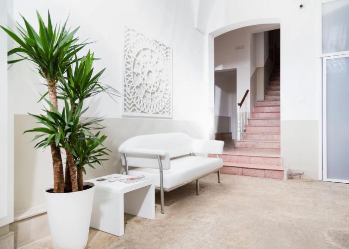 Palazzo Massari Rooms