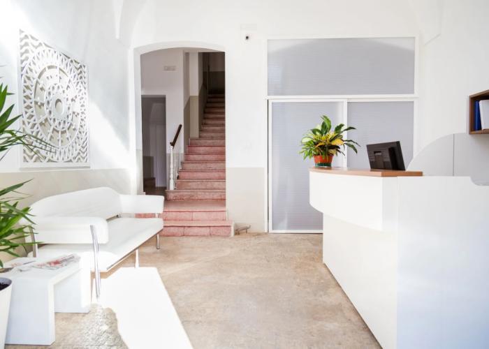 Palazzo Massari Rooms