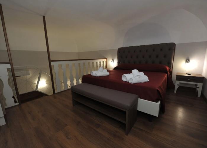 Palazzo Massari Rooms