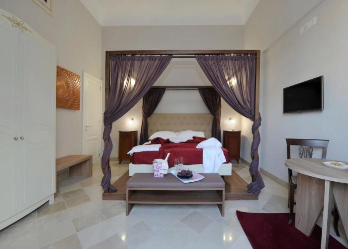 Palazzo Massari Rooms