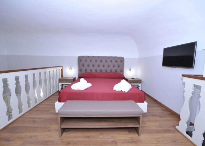 Palazzo Massari Rooms