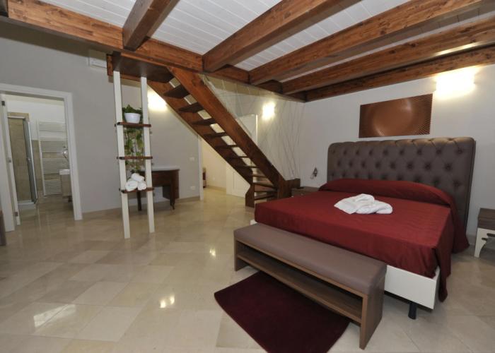 Palazzo Massari Rooms