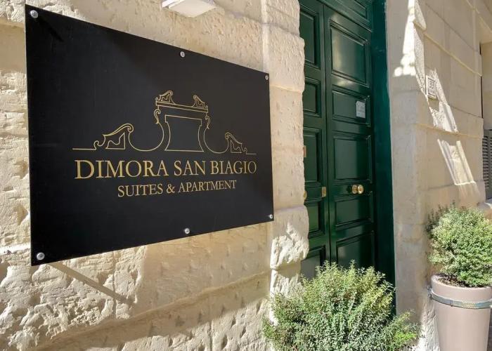 Dimora San Biagio Suites & Apartment