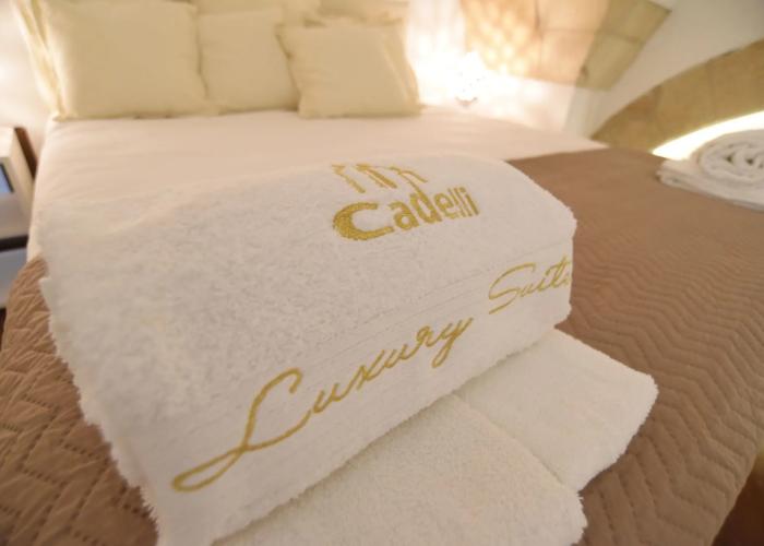 Cadelli Luxury Suite