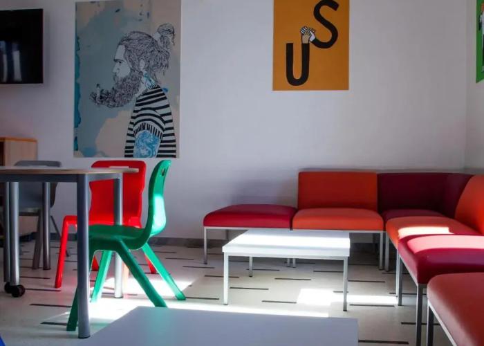 Lobby Collective Hostel