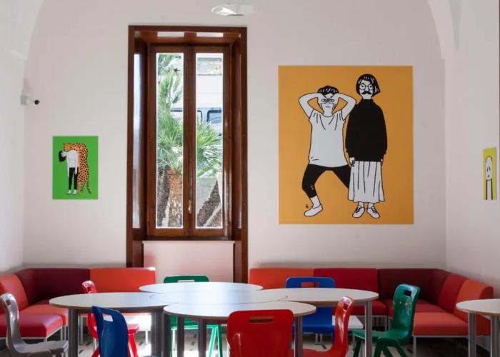 Lobby Collective Hostel