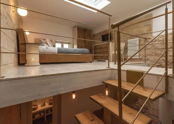 Le Nicchie luxury rooms