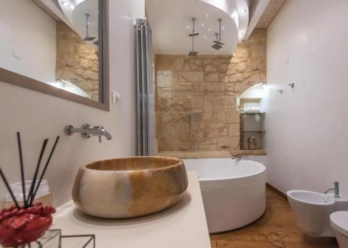 Le Nicchie luxury rooms
