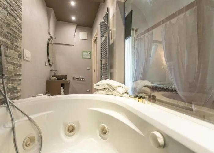 Le Nicchie luxury rooms