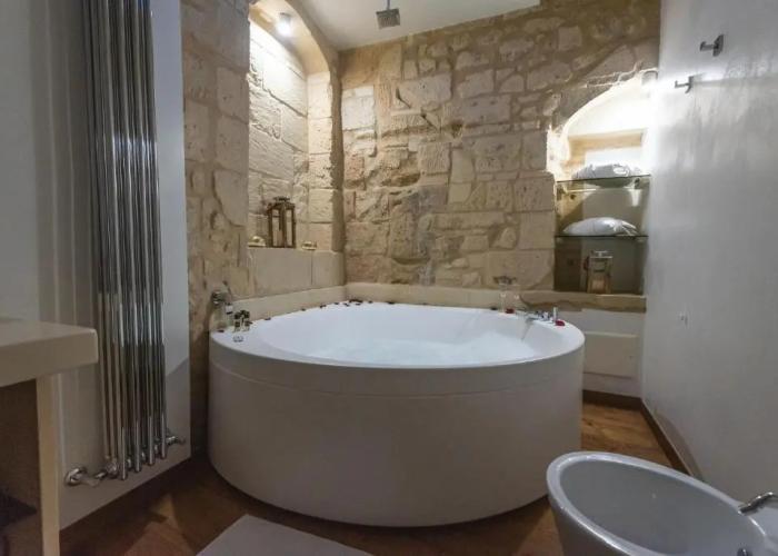 Le Nicchie luxury rooms