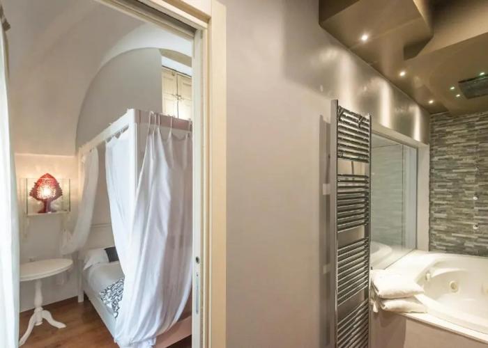 Le Nicchie luxury rooms