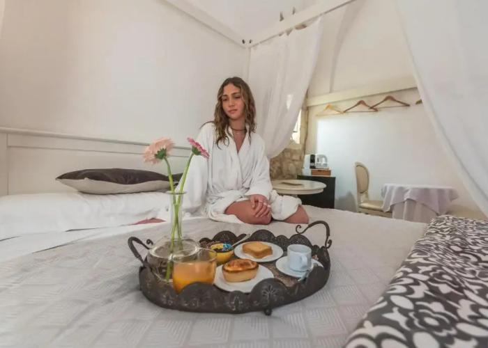 Le Nicchie luxury rooms