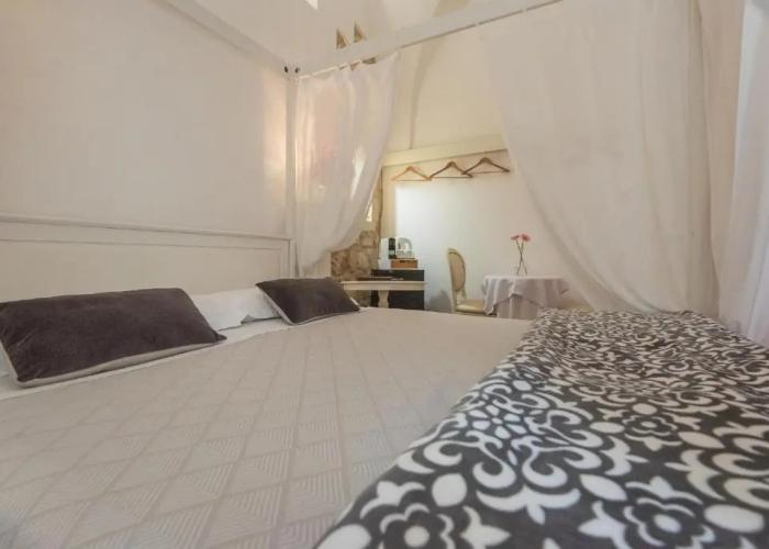 Le Nicchie luxury rooms