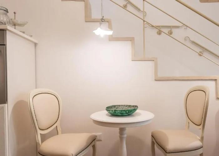 Le Nicchie luxury rooms