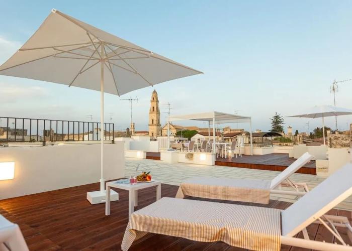 Palazzo Marini B&B di Charme