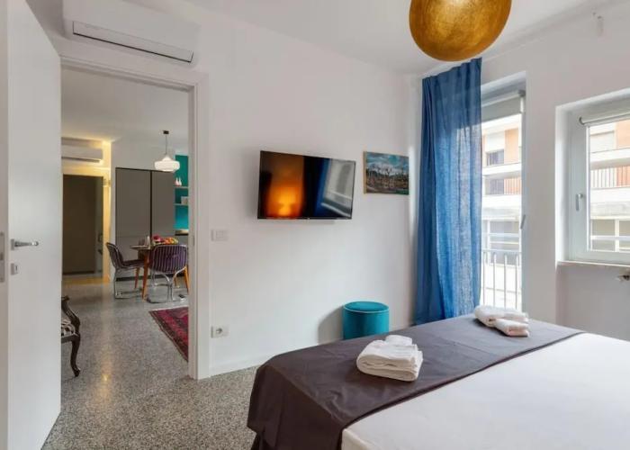 Inner City Apartments
