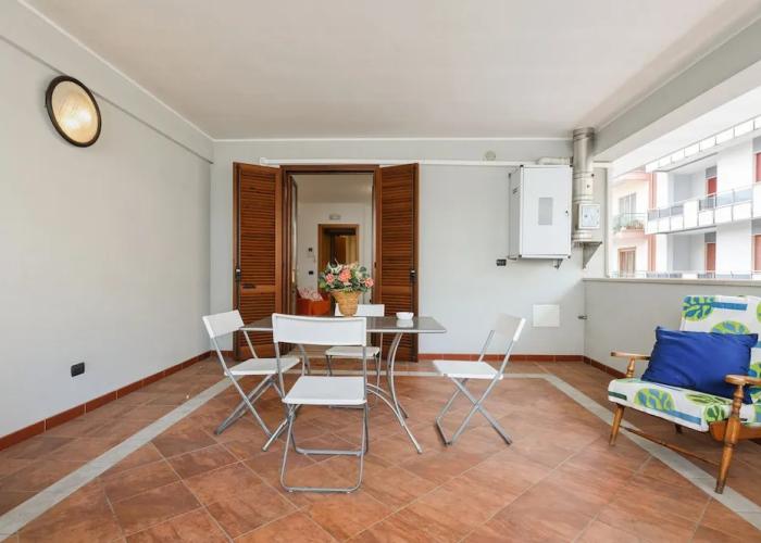Casa Selleri Terrace Apartment