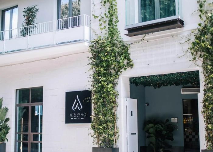 Hotel Arryvo