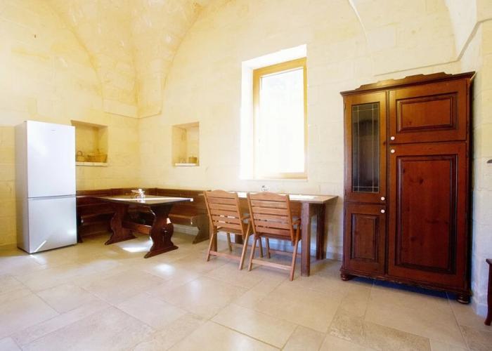 Once Upon a Time in Masseria Sitamara