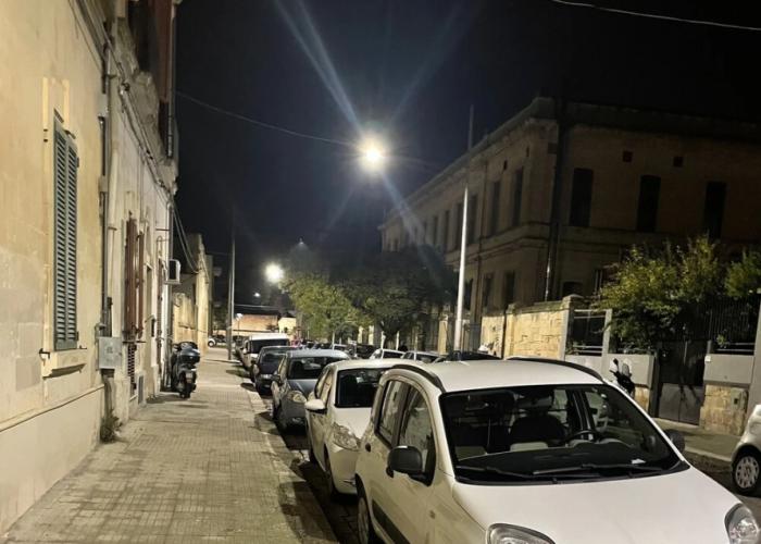 Casa sul viale degli studenti
