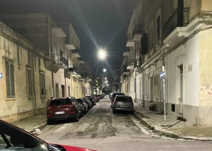 Casa sul viale degli studenti