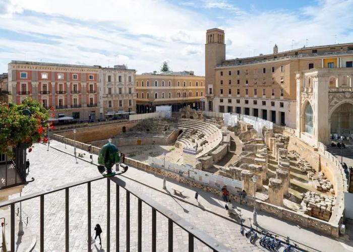 Le Cementine in Lecce