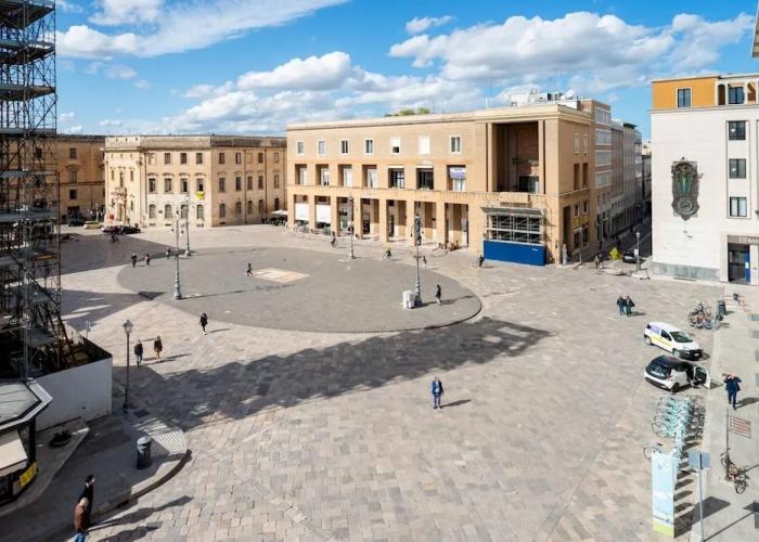 Le Cementine in Lecce