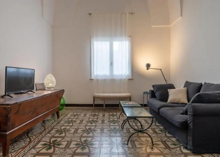 Le Cementine in Lecce
