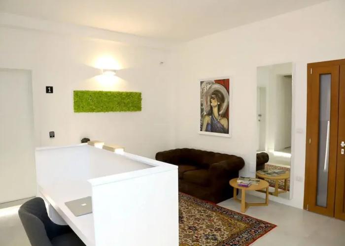 Lo Studio di viale Lo Re Camere & Caffè