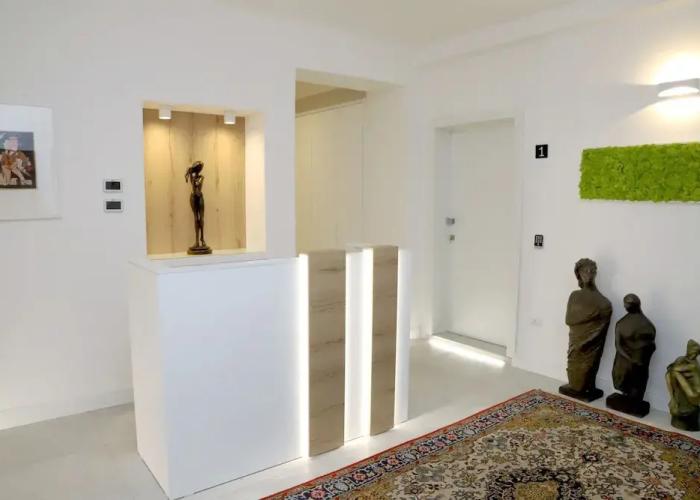 Lo Studio di viale Lo Re Camere & Caffè