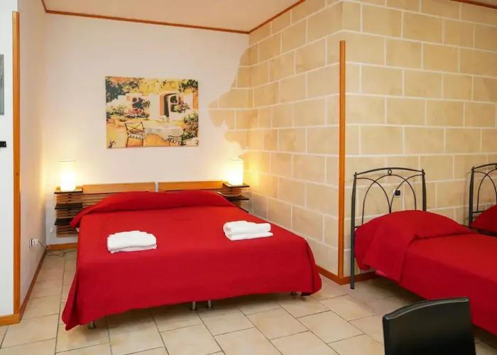 Hotel Residence Lupiae