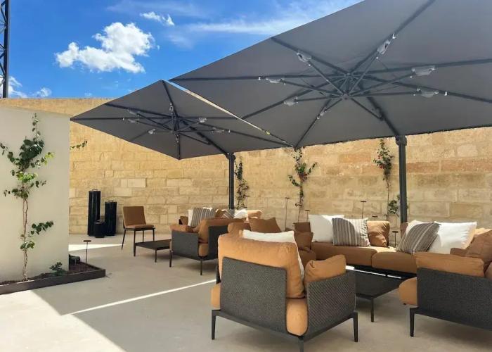 Palazzo Giusti Lecce - Exclusive Boutique Hotel
