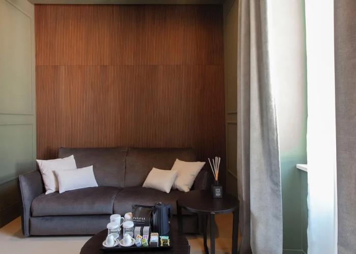 Palazzo Giusti Lecce - Exclusive Boutique Hotel