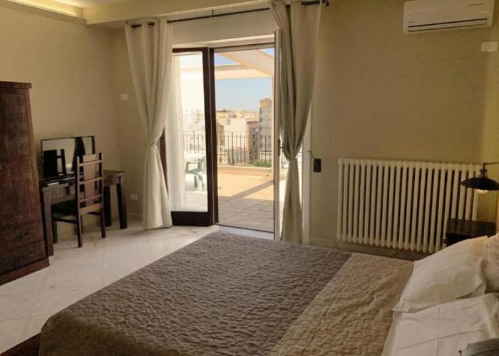 L'Attico di Piazza Mazzini Rooms